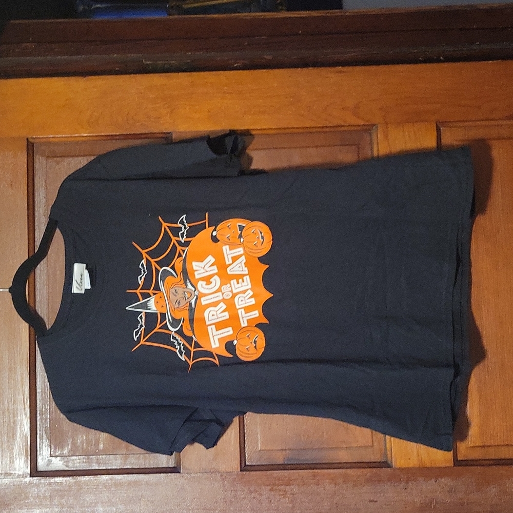 Trick or Treat Tee